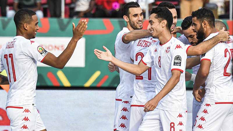 Soi kèo Tunisia vs Namibia