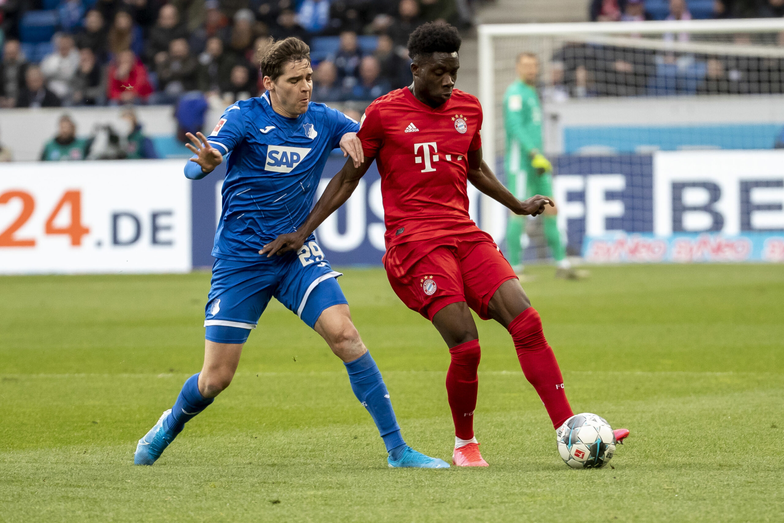 Soi kèo Bayern vs Hoffenheim ngày 13/1