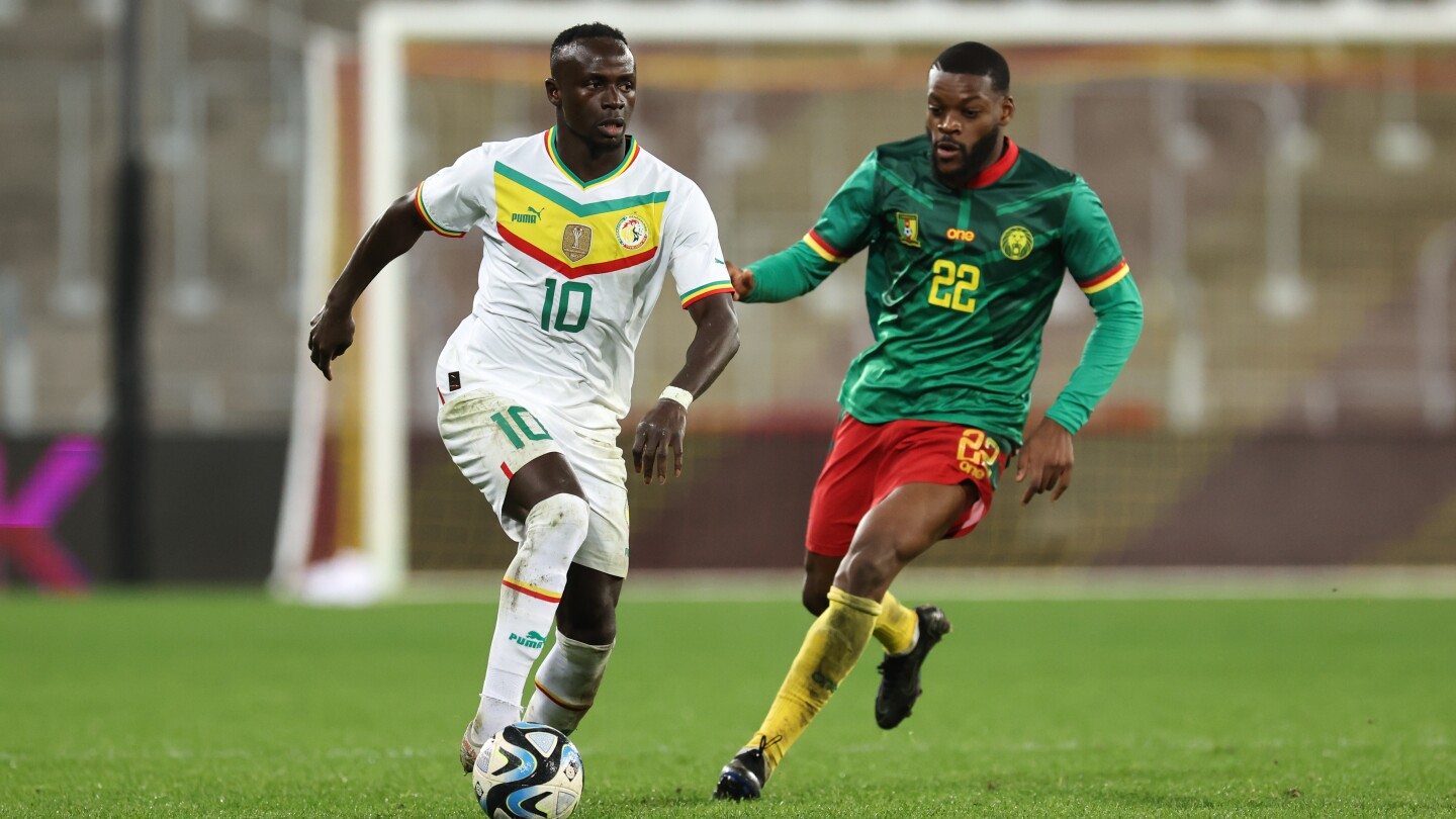 Soi kèo Senegal vs Cameroon ngày 20/1