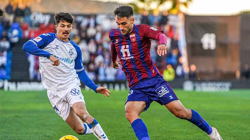 Soi kèo Tenerife vs Eldense