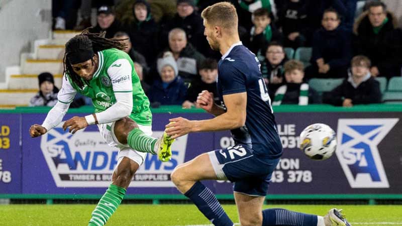 Soi kèo Ross County vs Hibernian