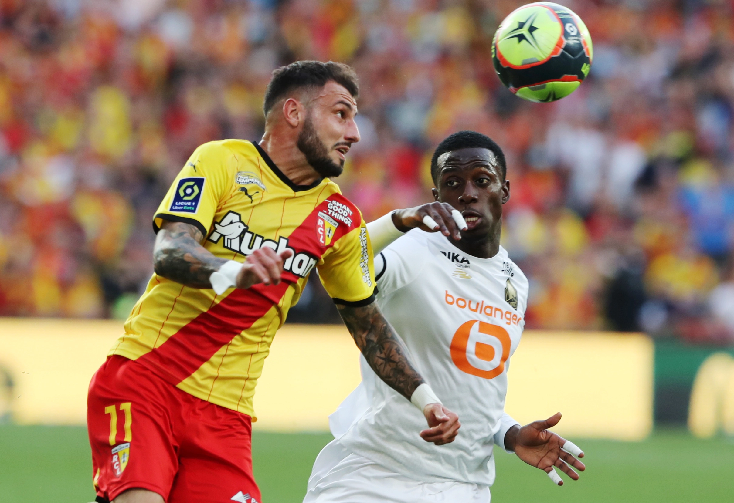 Soi kèo Lille vs Lens ngày 30/3