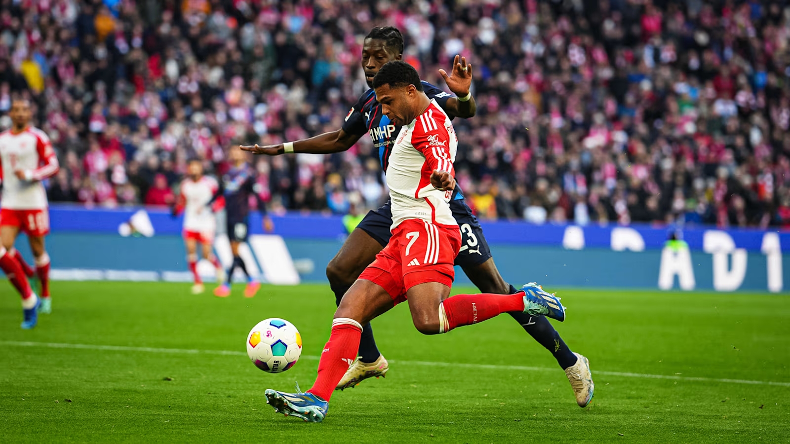 Soi kèo Heidenheim vs Bayern ngày 6/4