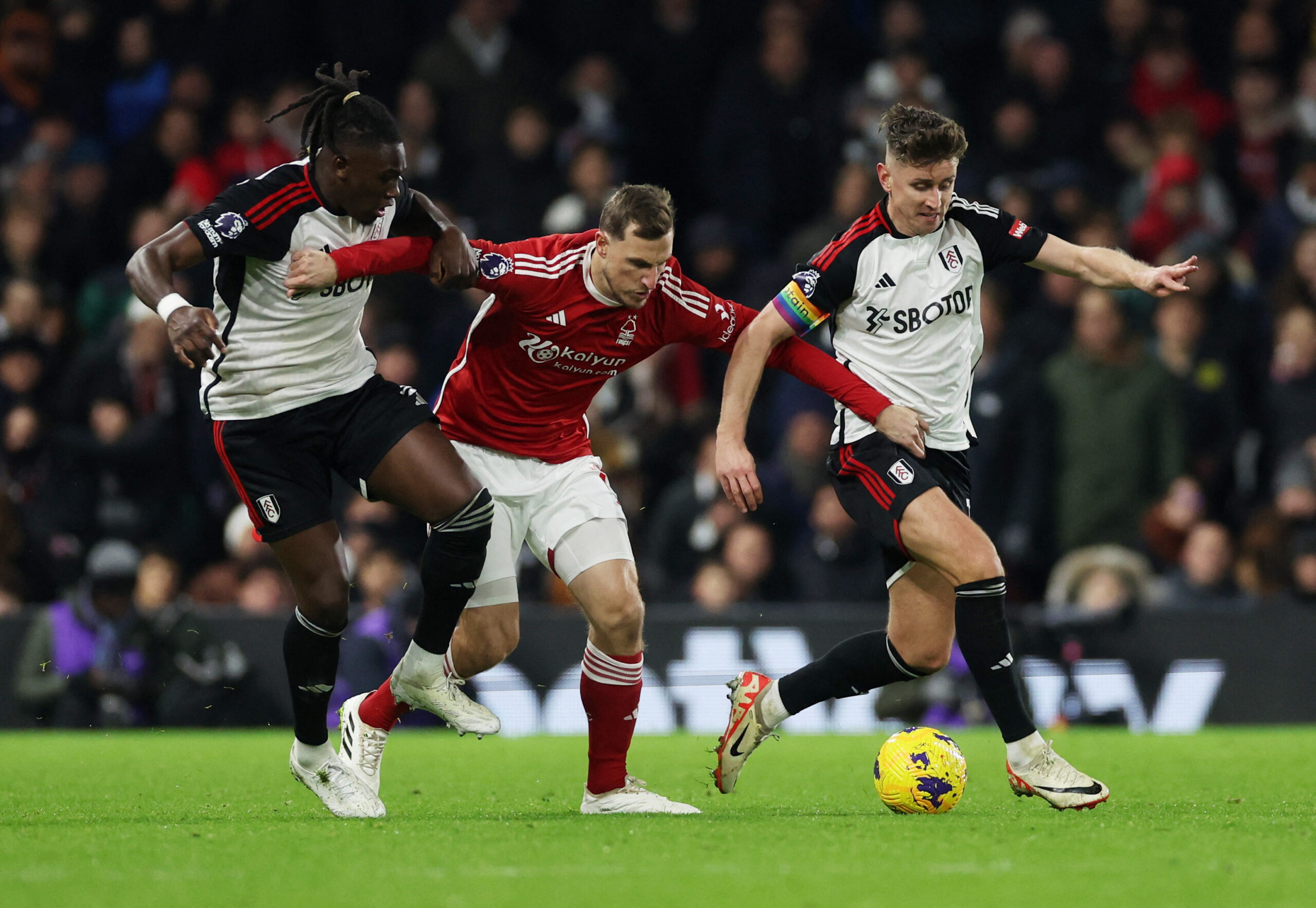 Soi kèo Nottingham vs Fulham ngày 3/4