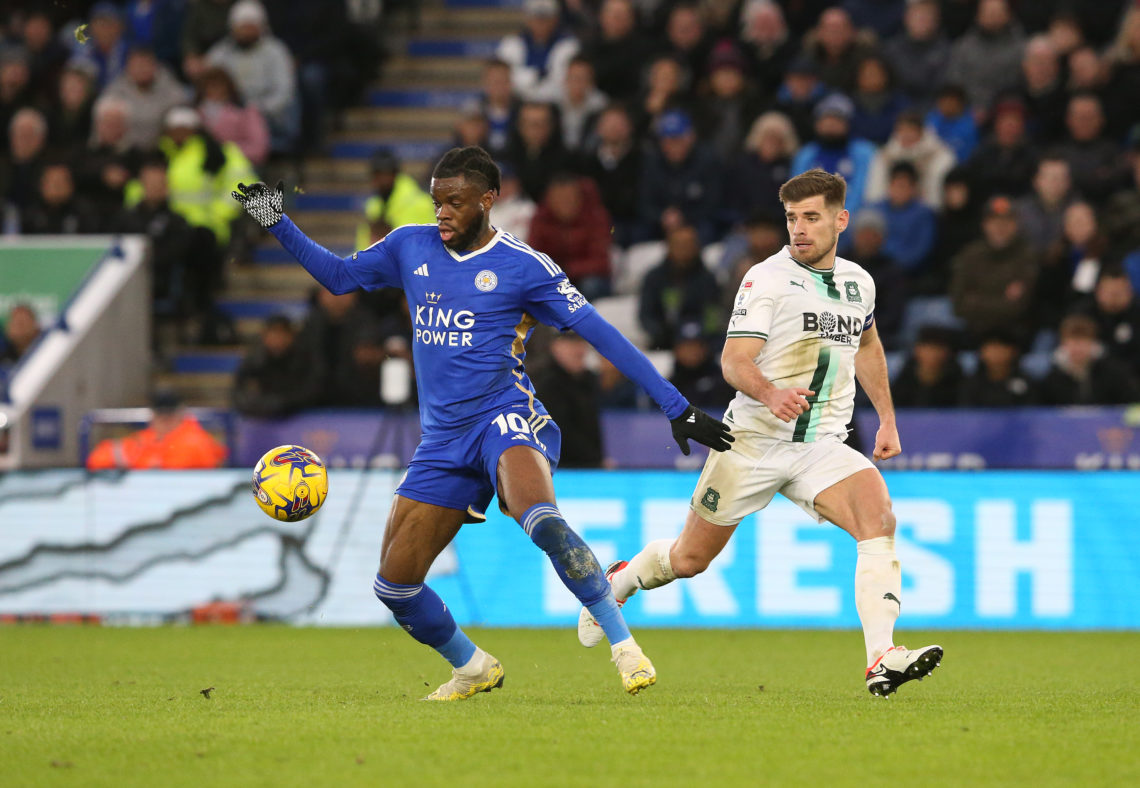 Soi kèo Plymouth vs Leicester ngày 13/4