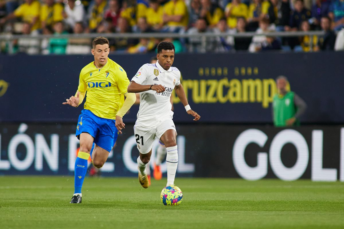 Soi kèo Real Madrid vs Cadiz ngày 4/5