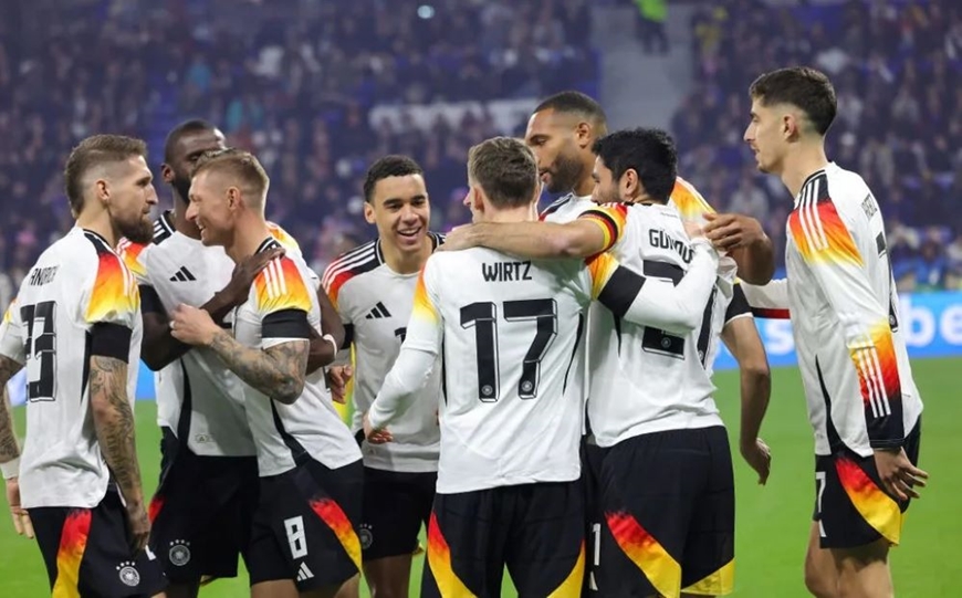 Soi kèo Đức vs Scotland ngày 15/6