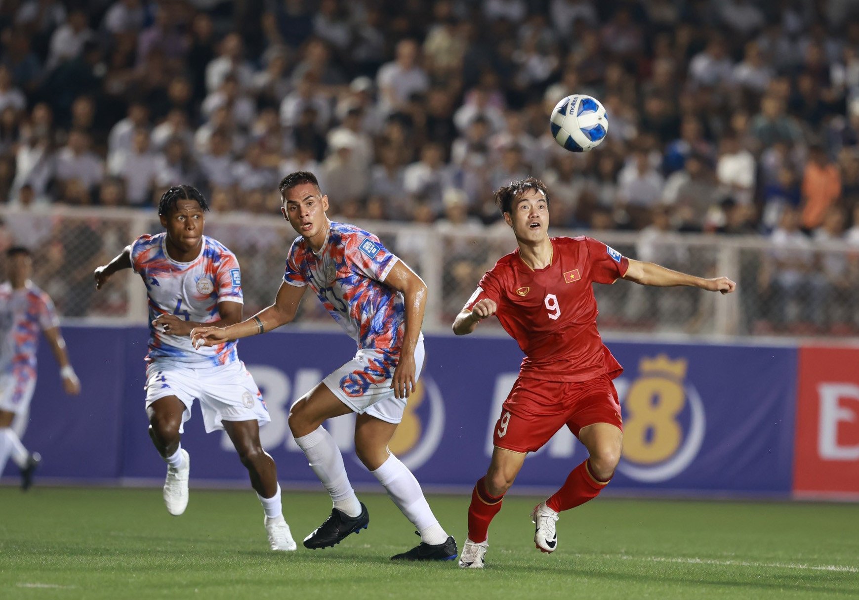 Soi kèo Việt Nam vs Philippines ngày 6/6