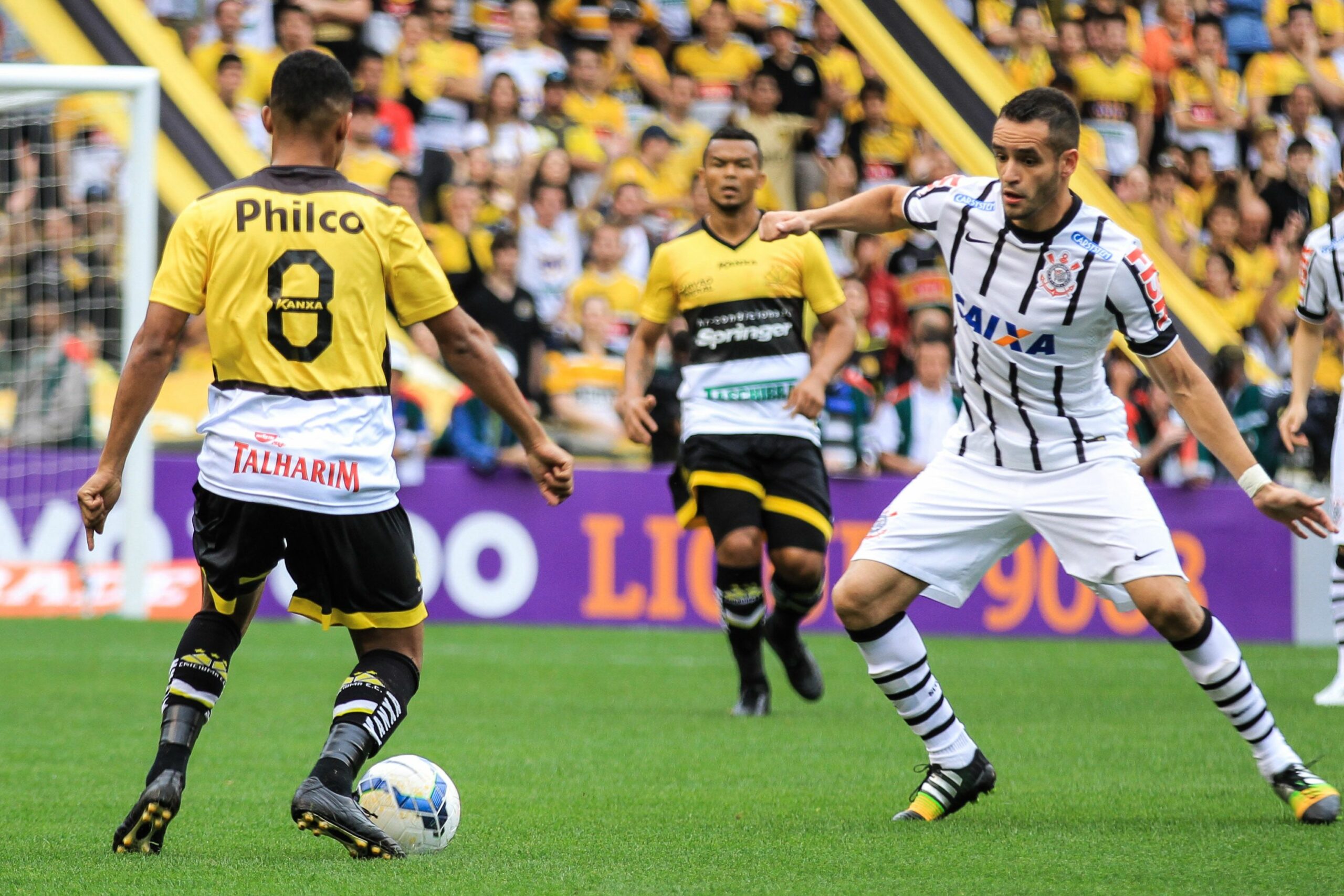 Soi kèo Corinthians vs Criciuma ngày 17/7