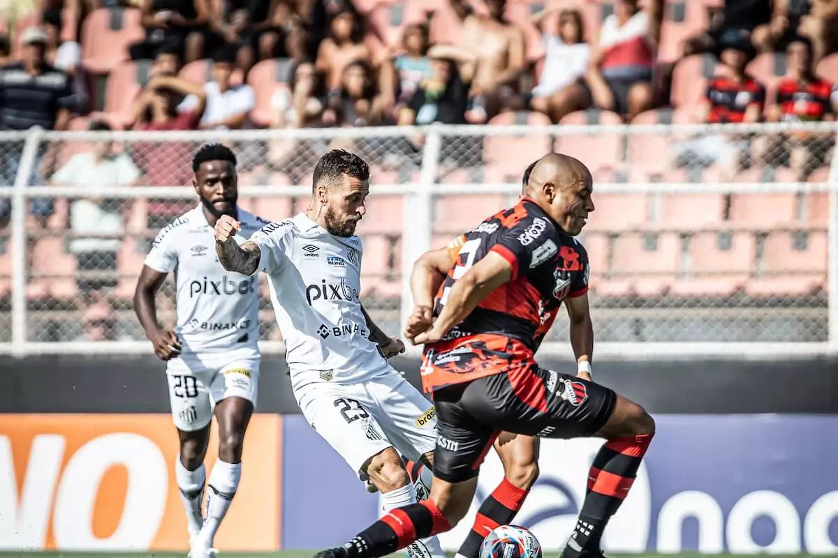 Soi kèo Santos vs Ituano ngày 16/7